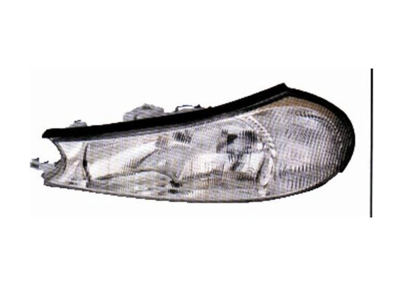 20203754-a8-2b F.mondeo Ön Far Elek.lh.1996 96bg13006sbx