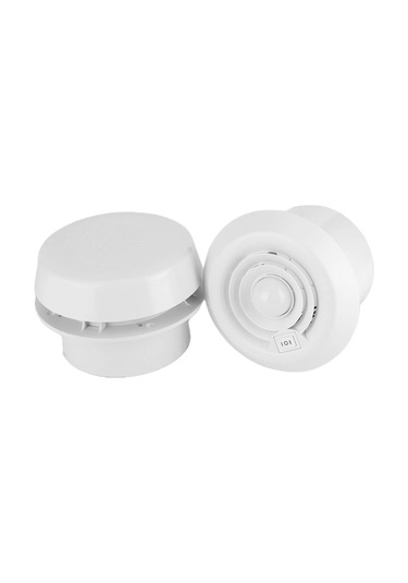 12v Çatı Fanı 4000r/min Led Hava Tavan Havalandırma Izgarası