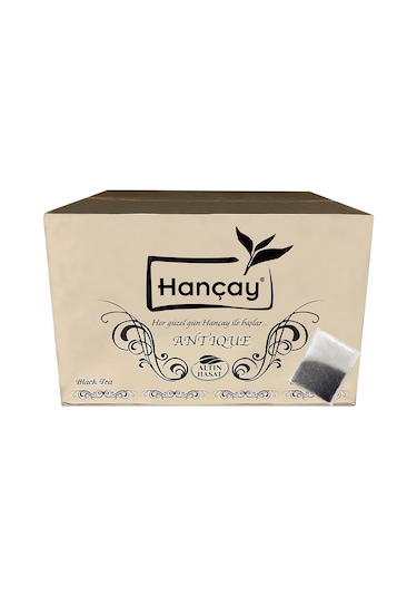 Hançay Antik Demlik Poşet Çay 400 x 15 G