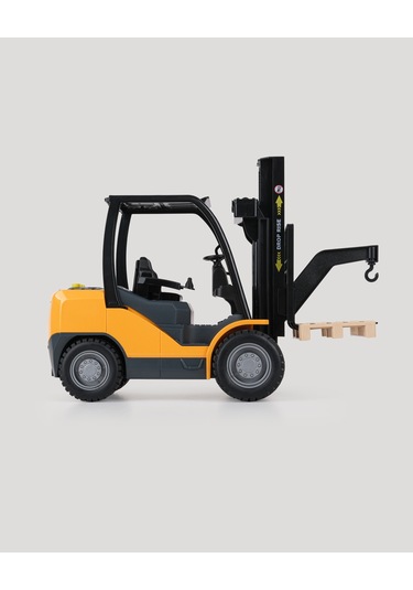 Sesli Ve Işıklı Forklift