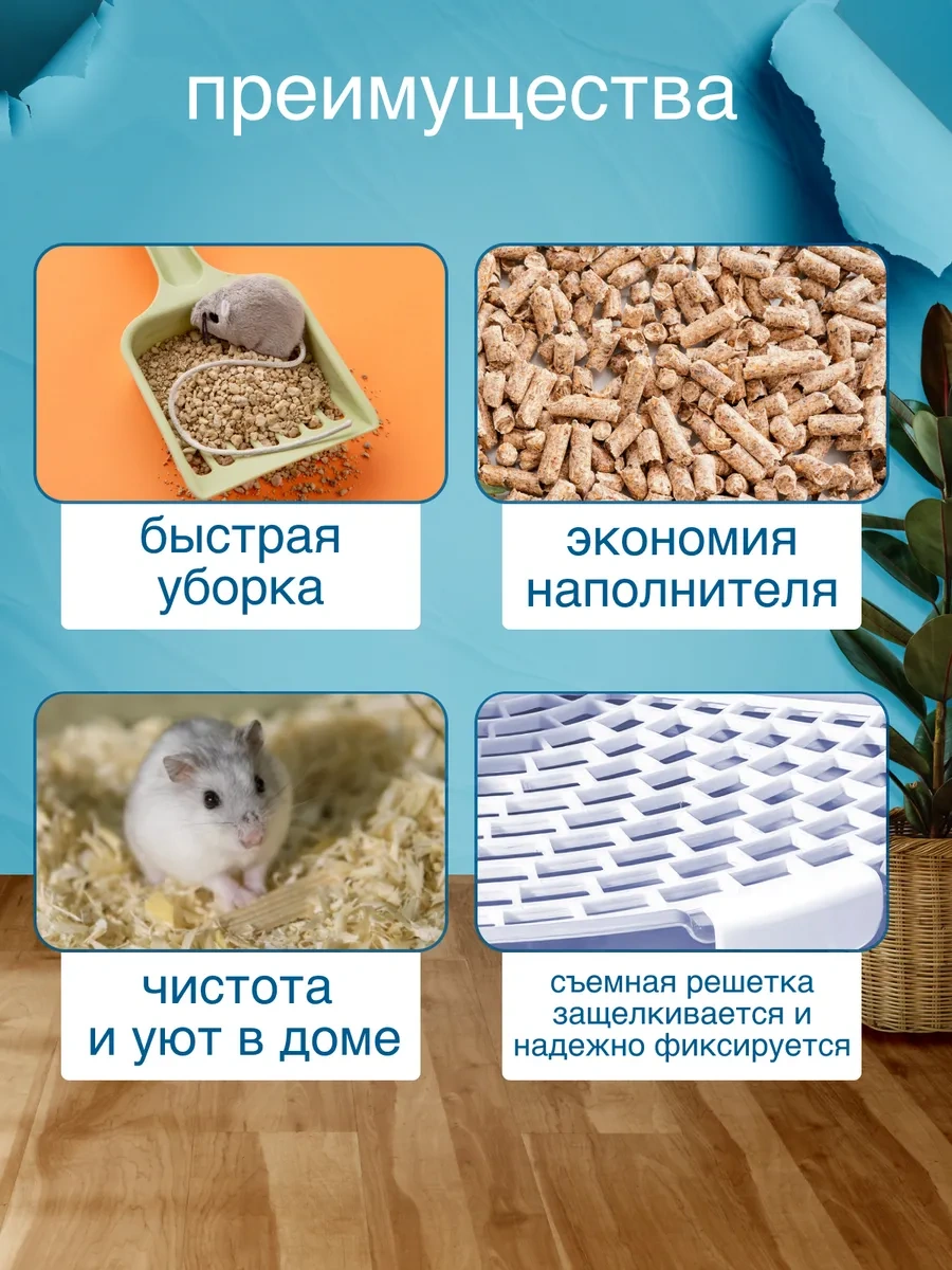 Kemirgen Tepsisi Ve Tavşan Tuvaleti 338723545