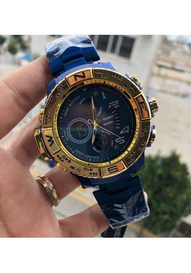 Dijital Ve Analog Kol Saati8904160492109