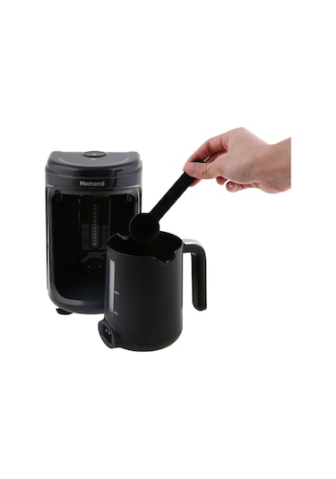 Homend Pottoman 1840H Türk Kahve Makinesi