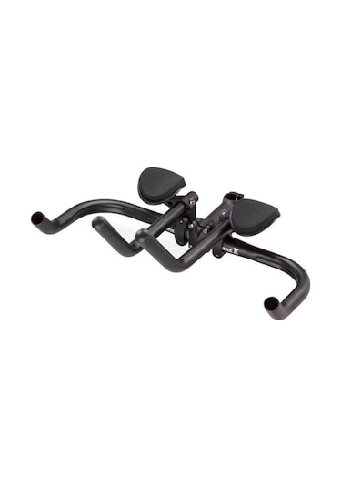 Zozo Jd-tb01 J-bend Triatlon Aerobar 95/300mm Siyah
