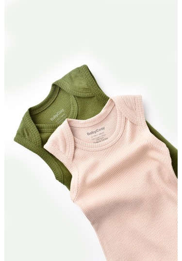 BabyCosy Modal 2 Li Askılı Badi 001