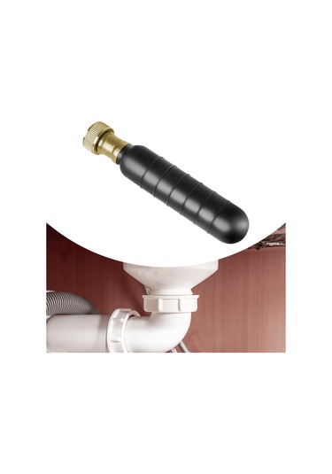 Suntek 1,5-3 Inç Boru Mutfak Lavaboları Küvetler Için Drenaj 16,5cmx3,3cm