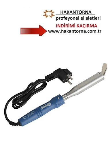 Hakantorna- Arm Profesyonel Balta Havya Lehim Makinesi 80w