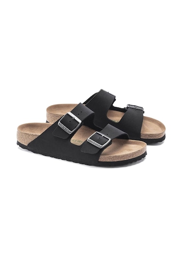 Birkenstock Arizona Bs Terlik 1019115 1019115 Siyah Siyah