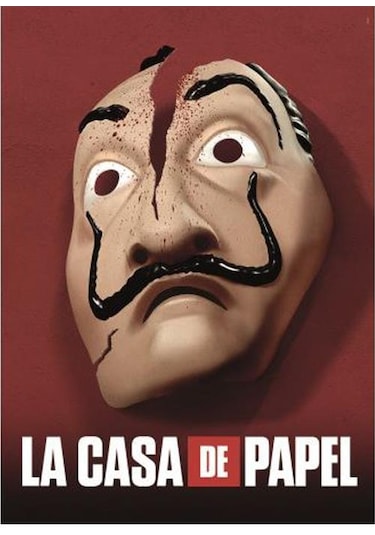 Clementoni 1000 Parça La Casa De Papel Puzzle 39533