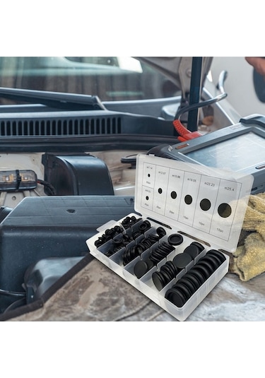 Ulzyvf Conta Seti - Endüstriyel, Dayanıklı, Aşınmaya Karşı 7-170mm