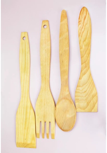 Jast Lady Mutfak Spatulası 172658369 Huş Ağacı