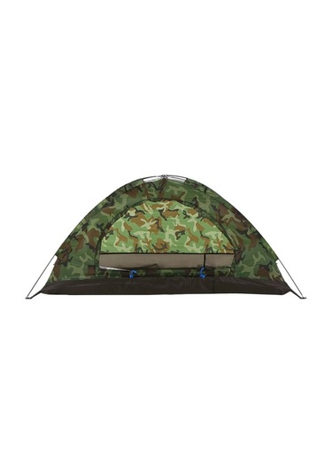 Novahub Tek Kişilik Su Geçirmez Kamp Çadırı - Taşınabilir Ve Hafif Outdoor Çözümü Çok Renkli Çok Renkli