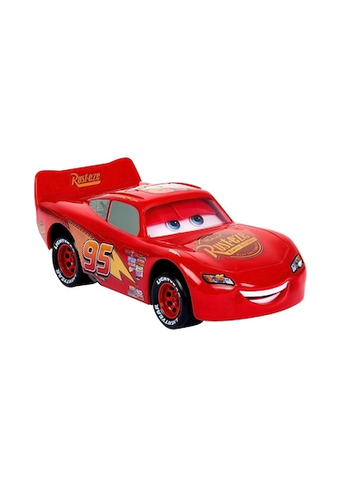 Mattel Cars Hareketli Dostlar - Şimşek Mcqueen Hph64