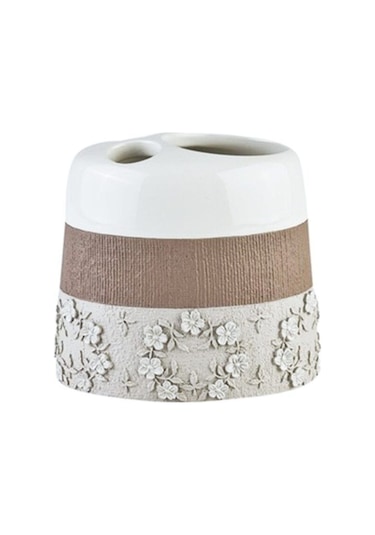 Prima Nova Sımla Diş Fırçalık Beyaz