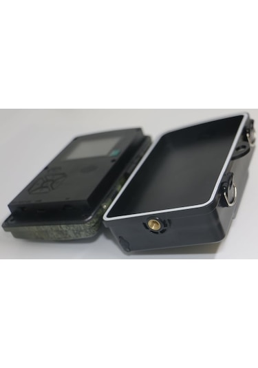 Tongxida Sc-500 12 Mp 1080p Fotoğraf Makinesi, Beyaz Renk, Yüksek Çözünürlüklü, Akıllı Kamera, Ev Ve Tatil İçin İдеal Kamuflaj