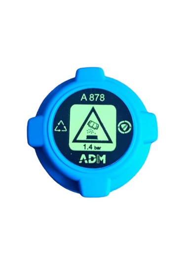 Fiat Uno Albea Palio Doblo Siena Punto 1.4 1.3 JTD Radyatör Yedek Su Depo Kapağı 46742378