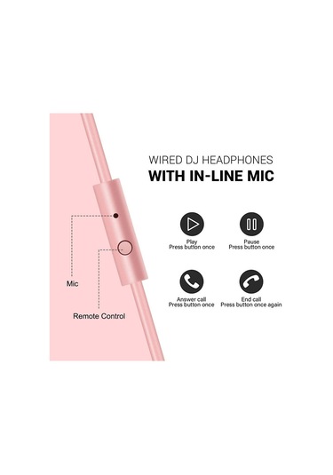 Oneodio PRO10 Kablolu Kulak Üstü Kulaklık