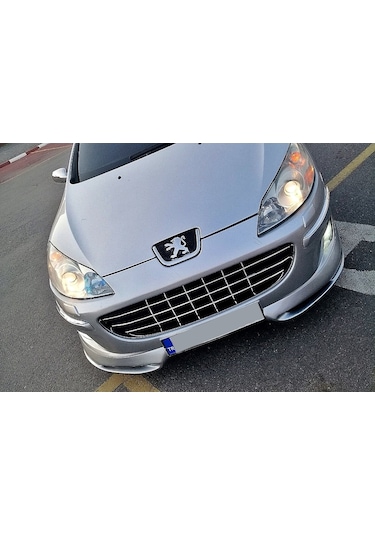 Peugeot 407 Ön Tampon Eki-