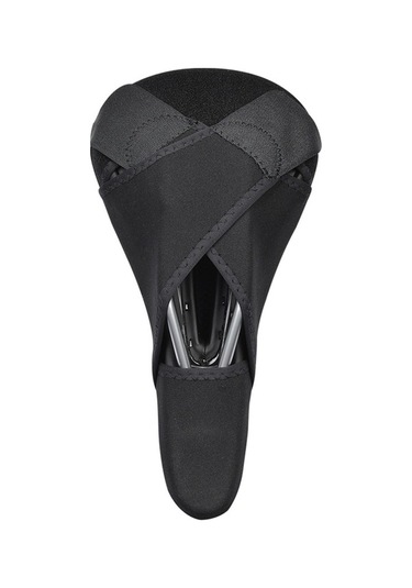 Tongxida Rockbros Bisiklet Oturak Kılıfı, Hızlı Kurulum, Siyah, Küçük Boy 26x14x3.2cm, Anti-kayma Çok Renkli