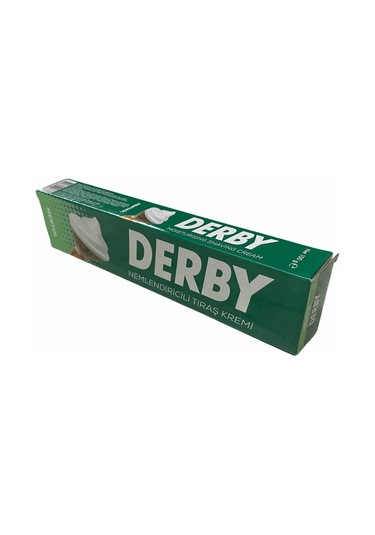 Derby Nemlendirici Tıraş Kremi Mentollü 100 G