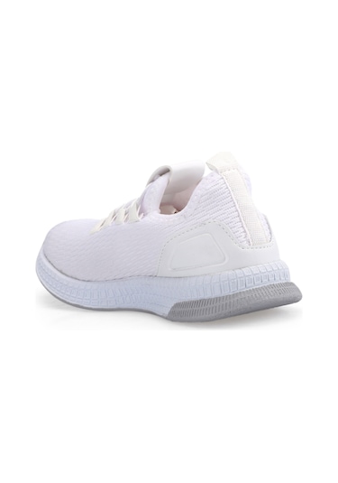 Slazenger ABENA I Çocuk Beyaz Sneaker