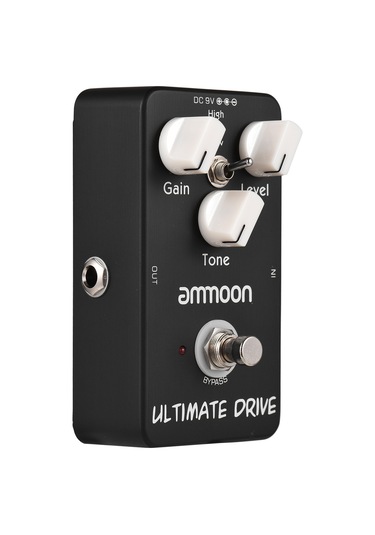 Ammoon Ap-02 Extreme Overload Gitar Efekt Bloğu
