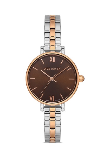 Dıce Kayek Kadın Kol Saati Dk.1.ag1318.06 Rose Gold
