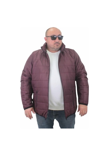 Starbattal Büyük Beden Pilot Mont Madrid 23824 Bordo