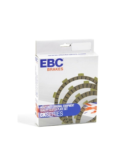 Ebc Ck1206 2000-2001 Honda Cbr 929 Rr Uyumlu Debriyaj Balatası