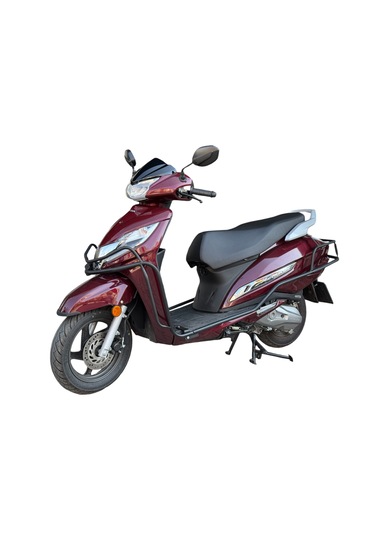 Honda Actıva Yeni Model Koruma Demiri A Kalite 21'lik Kalın Boru