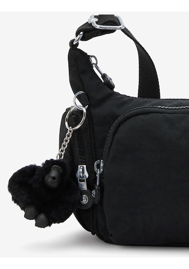 Kipling Gabbette S Basic Kadın Çapraz Çanta Kı8115 Siyah