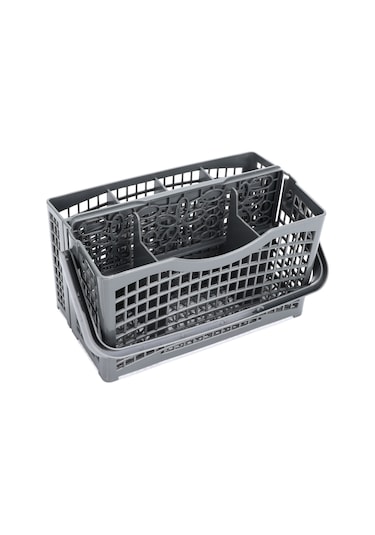 Shineyee Maytag/lg/whirlpool Uyumlu, 7 Bölmeli, Büyük Kapasiteli, Dayanıklı Abs Malzeme, Yemeklik Çelik Sepeti - Yemekhane Gereçlerini Kolayca Saklayın Diğer