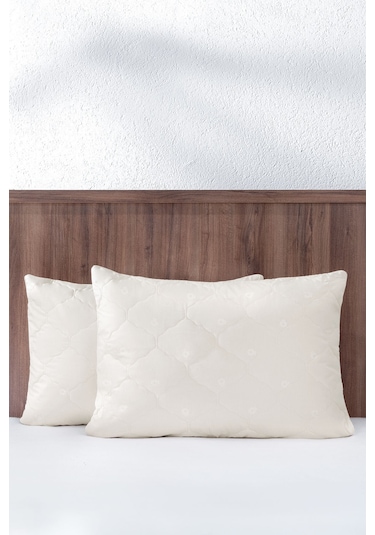 Yataş Vilnawashed Yün Yastık Beyaz 50 x 70 CM