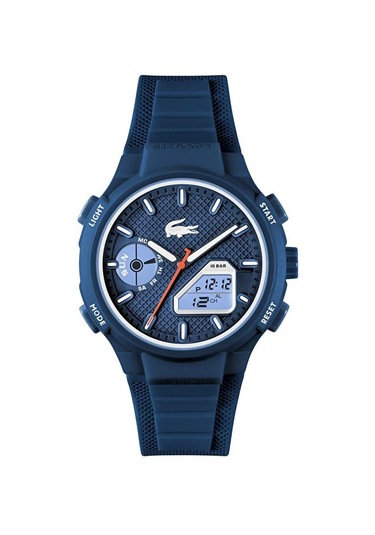 Lacoste Lac2011370 Erkek Kol Saati Çok Renkli
