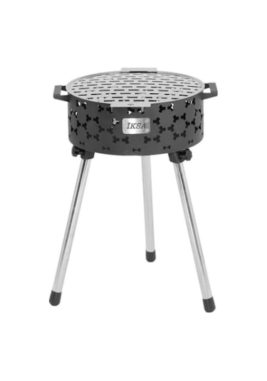 River World Küçük Boy Lüks Mangal Katlanabilen Renkli