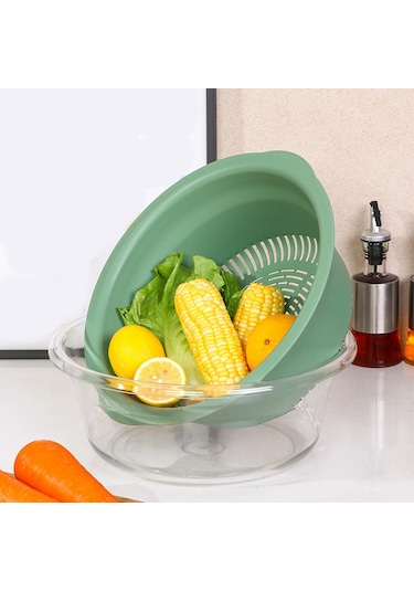 Suntek Sebze Sepetlerinin Yıkanması Meyvelerin Yıkanması