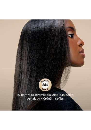 Shark Glam 4 Başlıklı Düzleştirici ve Saç Şekillendirici