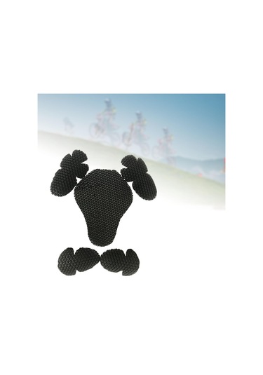 Suntek 5x Motosiklet Ekipmanları Dirsek Omuz Sıtlık Yetişkin Unisex Koruyucu