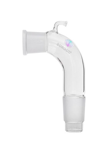 Borosil Cam Dağıtım Adaptörü - Havalandırmalı 24 29 - 29 32