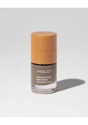 Inglot Natural Origin Nail Polish Forest Fog 018