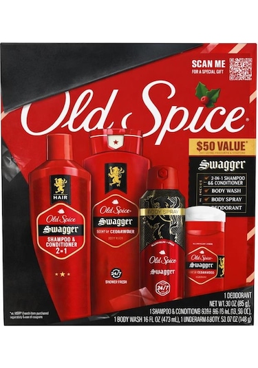 Old Spice Swagger Gift Set Diğer