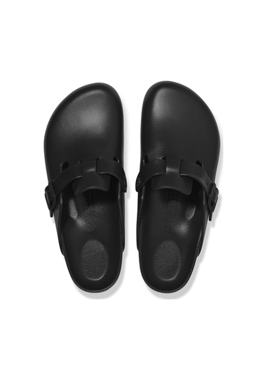 Birkenstock Boston Eva Önü Kapali Erkek Terlik