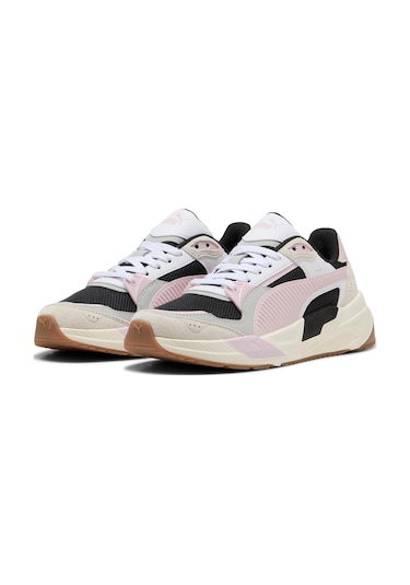 Puma Trinity 2 Erkek Sneaker Siyah