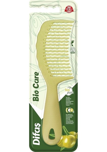 Difaş Bio Care 3011 Zigzag Tarak