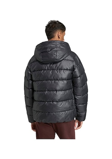 Adidas Ess Sd Puf Hd J Erkek Outdoor Mont Jx7787 Siyah Siyah