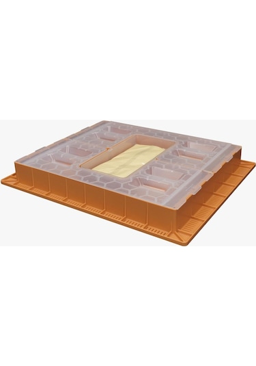 Apimaye Fonksiyonel Bütün Yemlik, Kapaklı