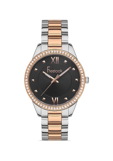 Fl.1.10376.4 Freelook Kol Saati 36 Mm / Metal-rose Gri