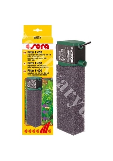Sera  F400  İç Filtre