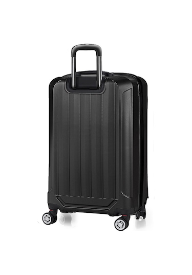 Polo&sky Spring Kabin Boy Siyah Renk Valiz Bavul Siyah