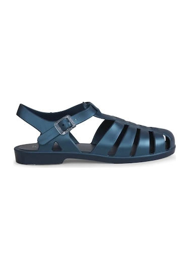 Igor Biarritz Metal Kadin Sandalet Bb340-353 Lacivert